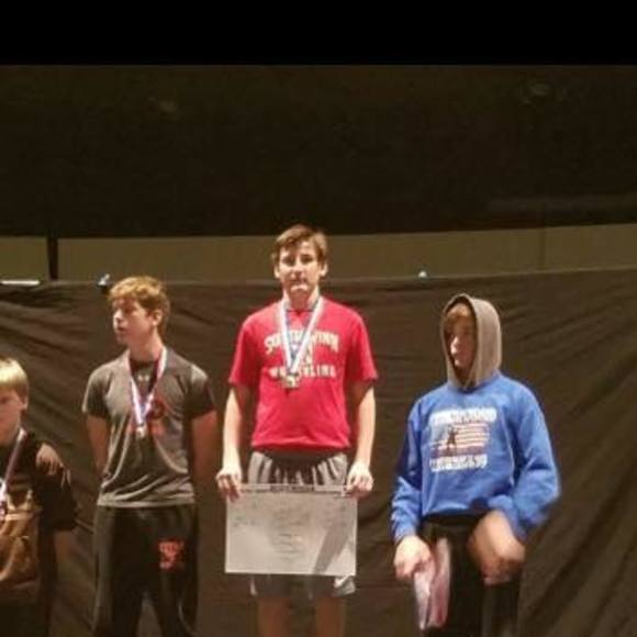 Meet your Posher, Damon - Picture 1 of 1